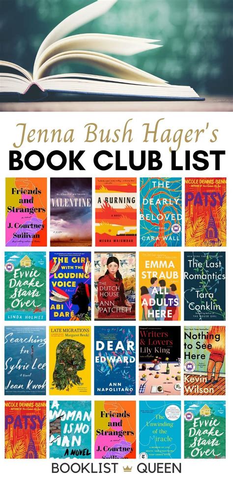 jenna's book club september 2023